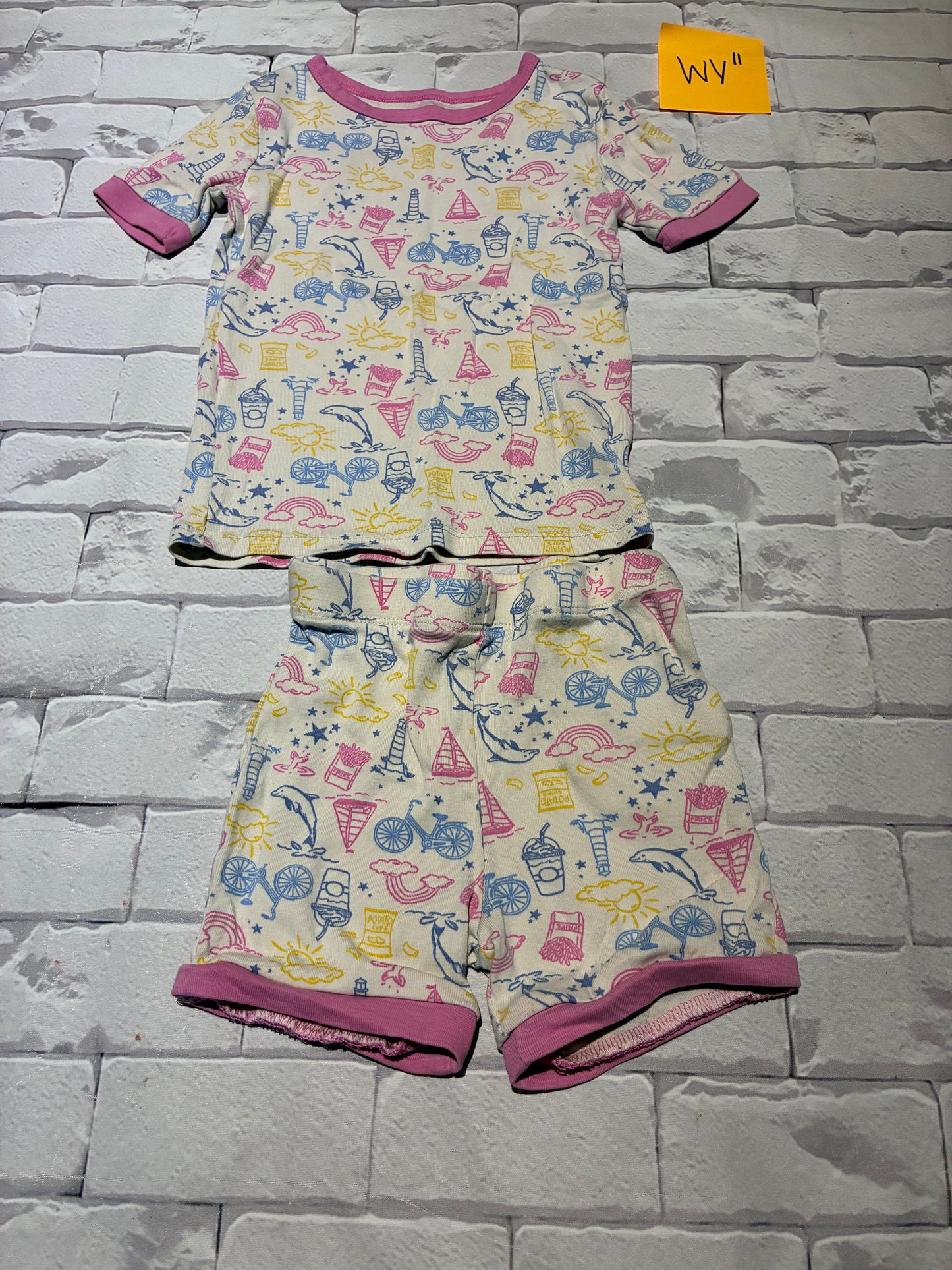 Sleepwear Size 5
