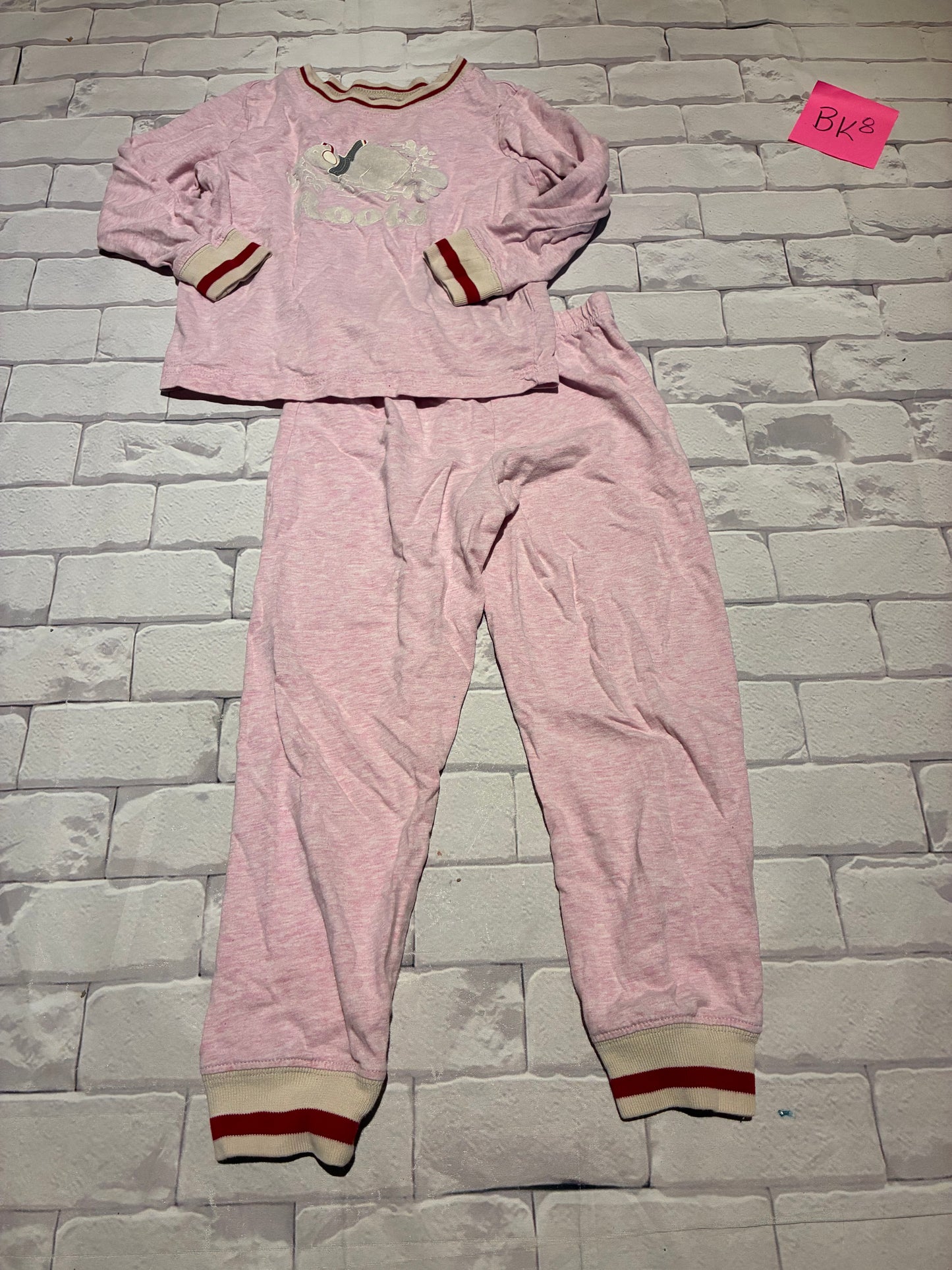 Outfit Size 4T