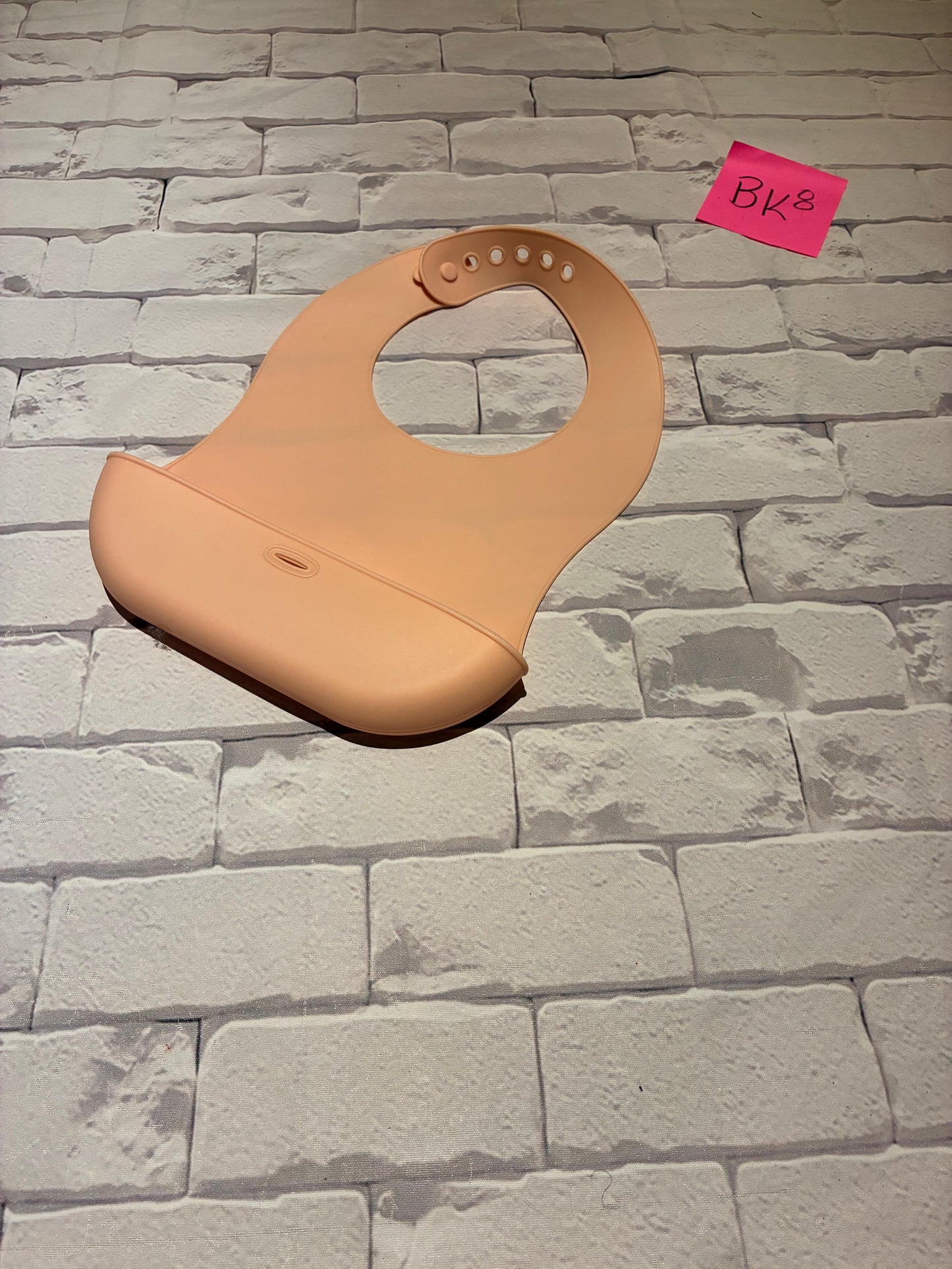 Silicone Bib