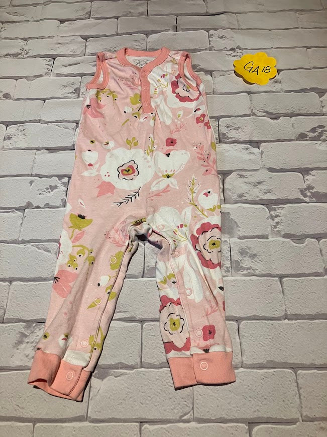 Girls Outfit Size 12m