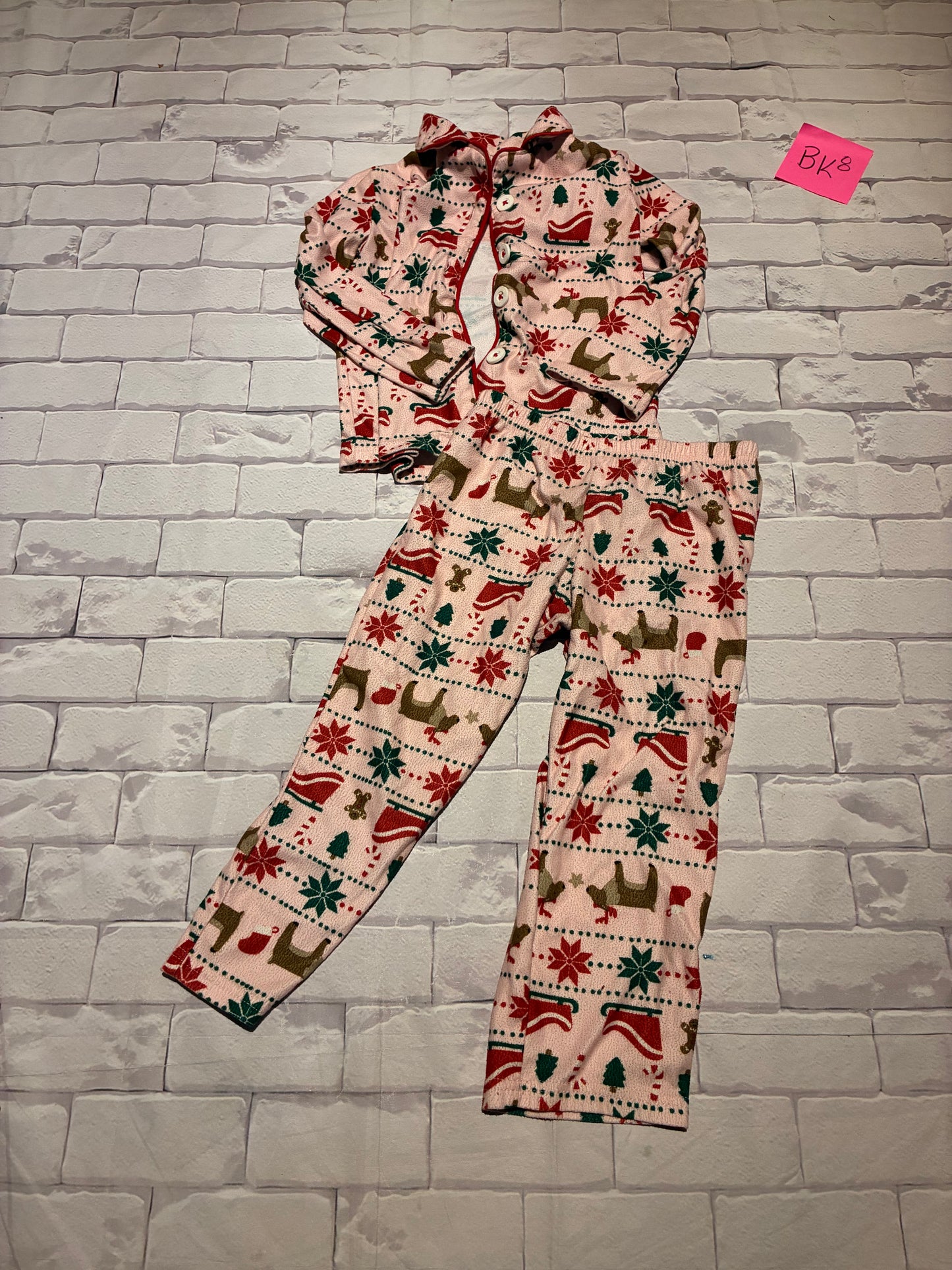Sleepwear Size 4T