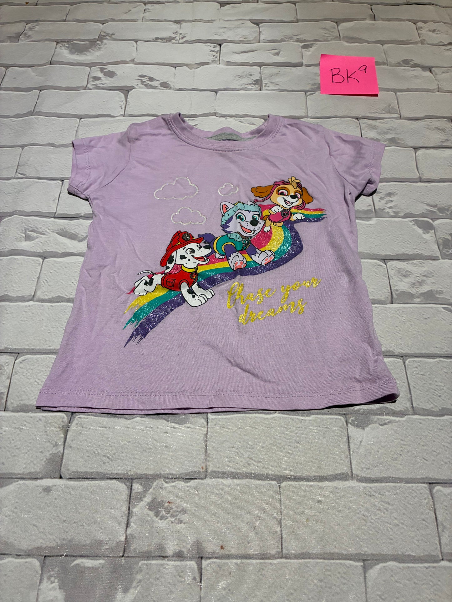 Top Size 3T