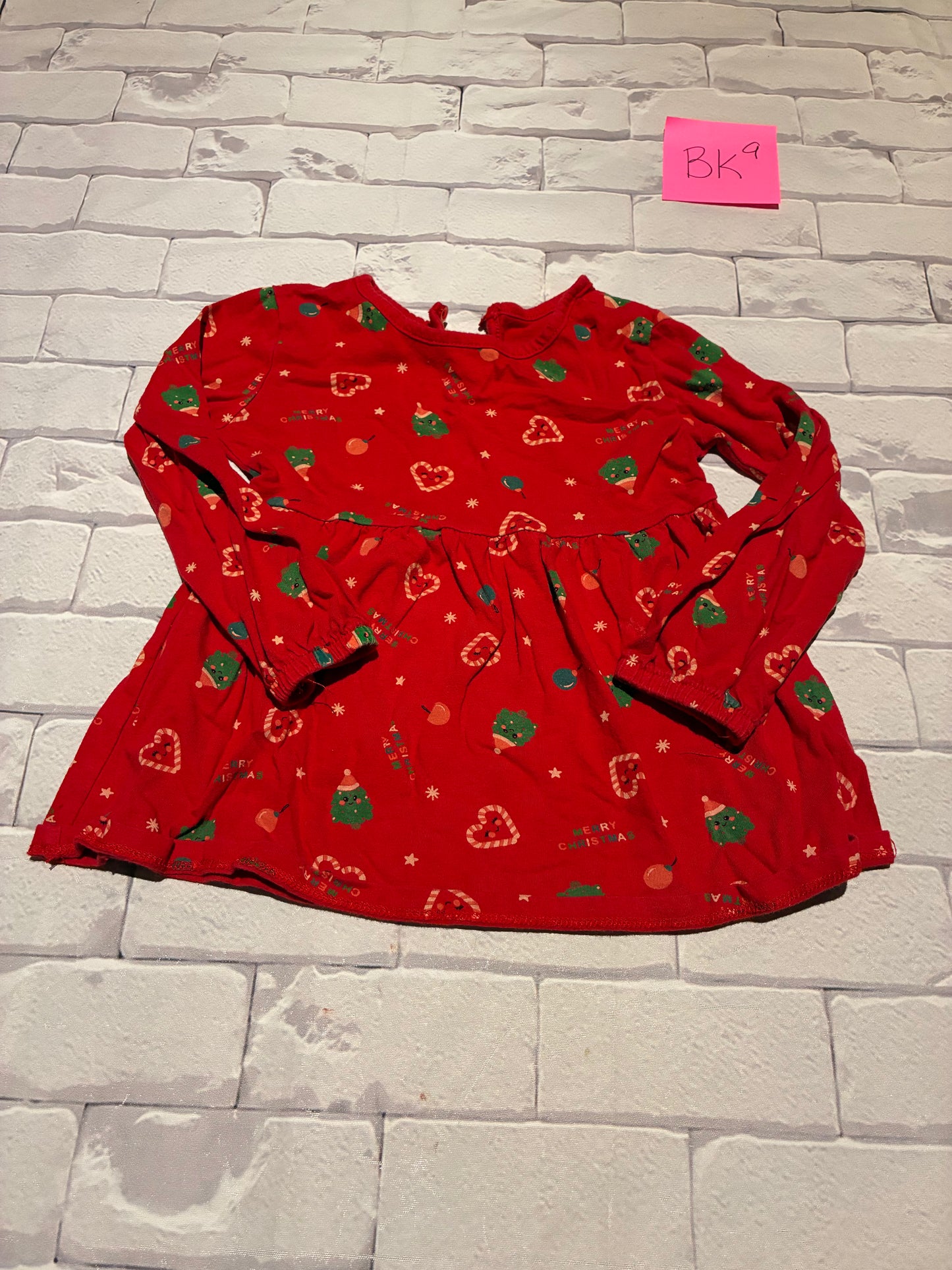 Top Size 4T