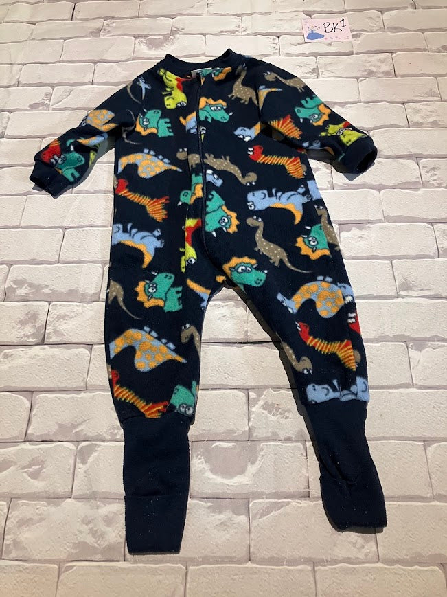 Sleepwear Size 12m Fleece