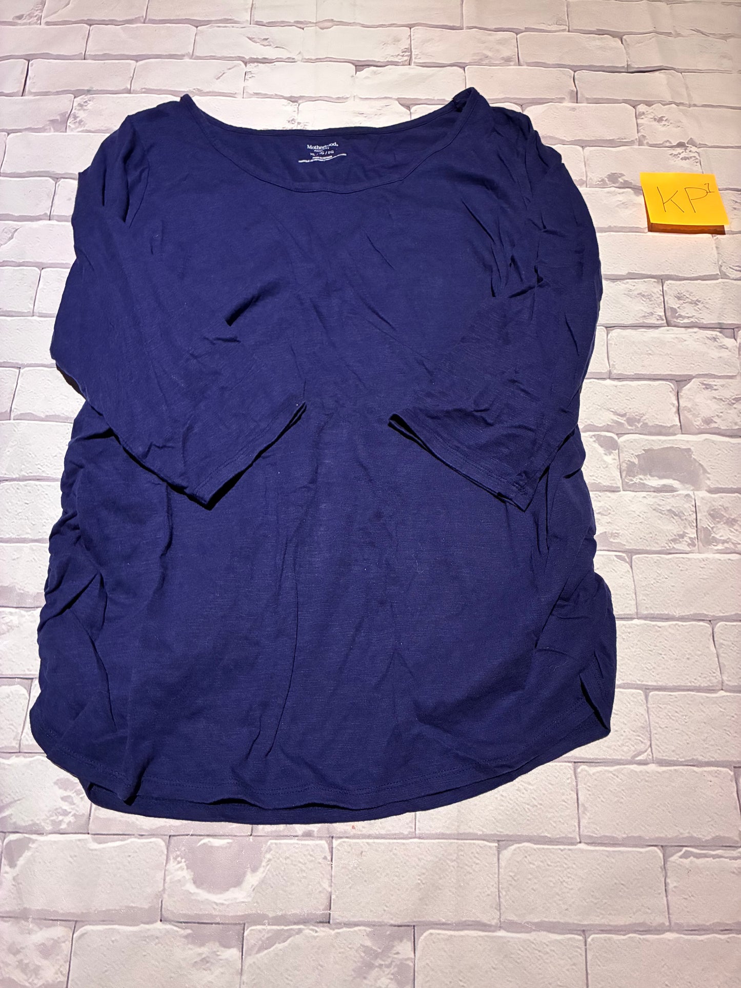 Ladies Top Size XL Maternity