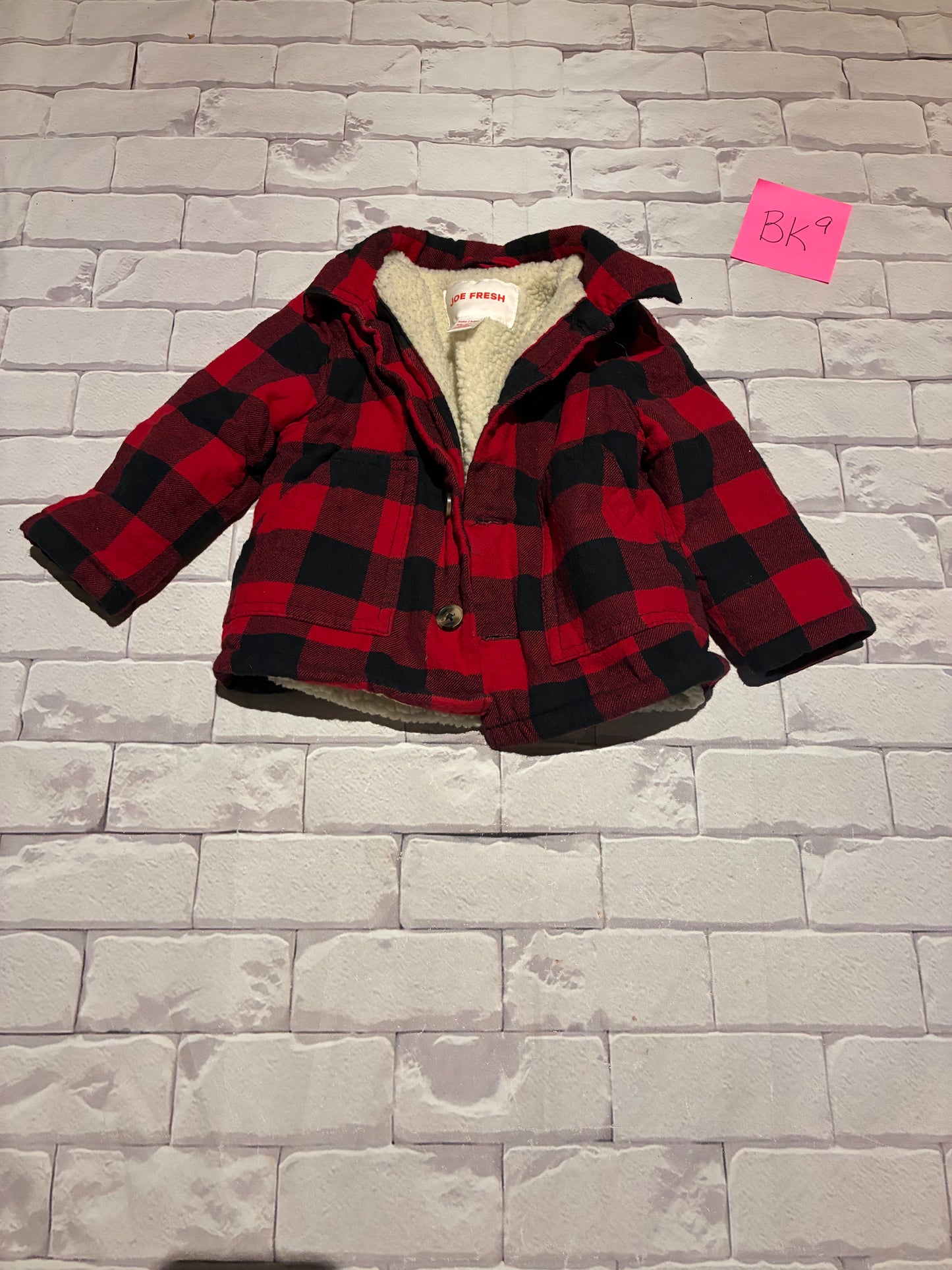Outerwear Size 12-18m