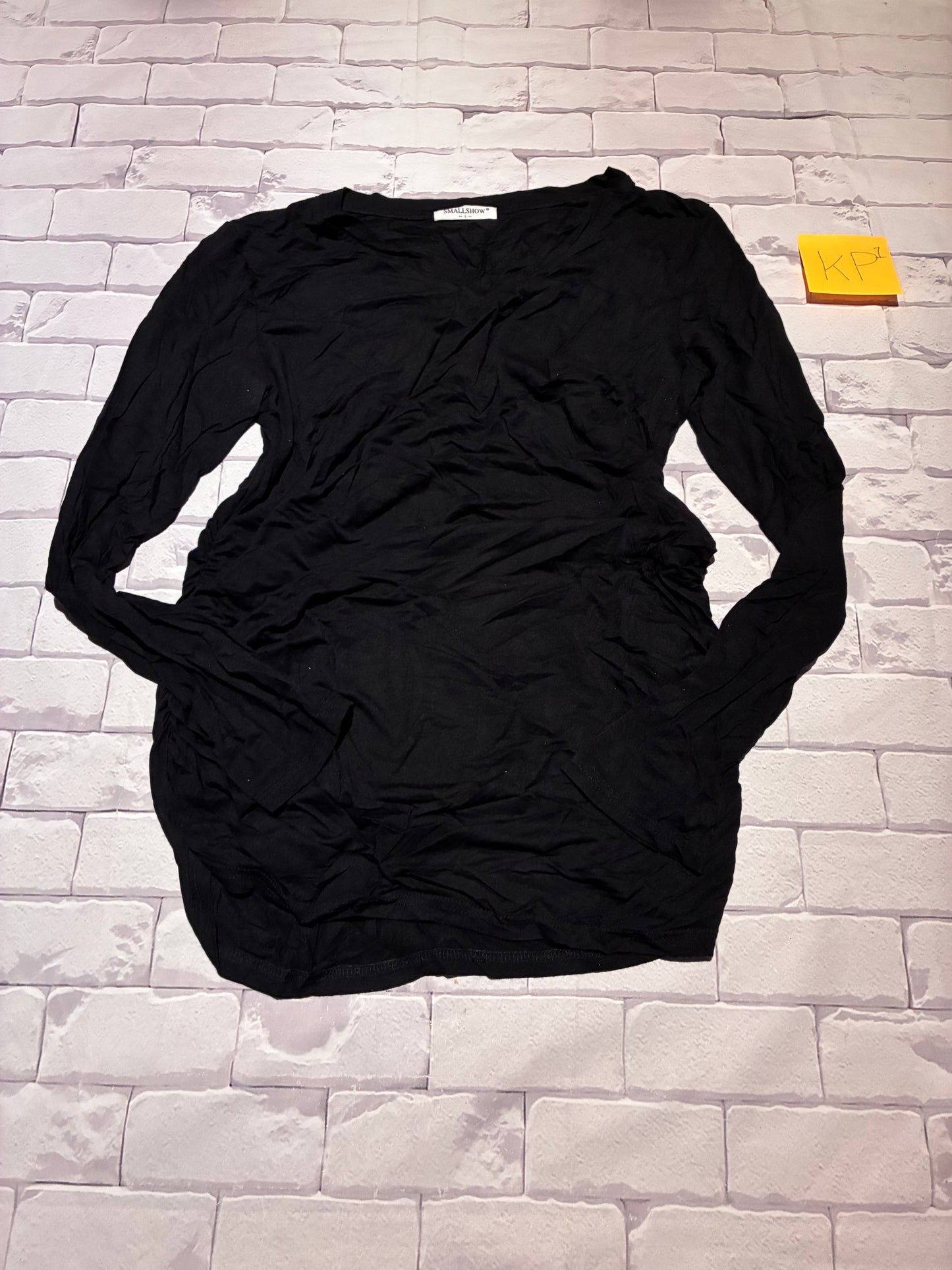 Ladies Top Size L Maternity