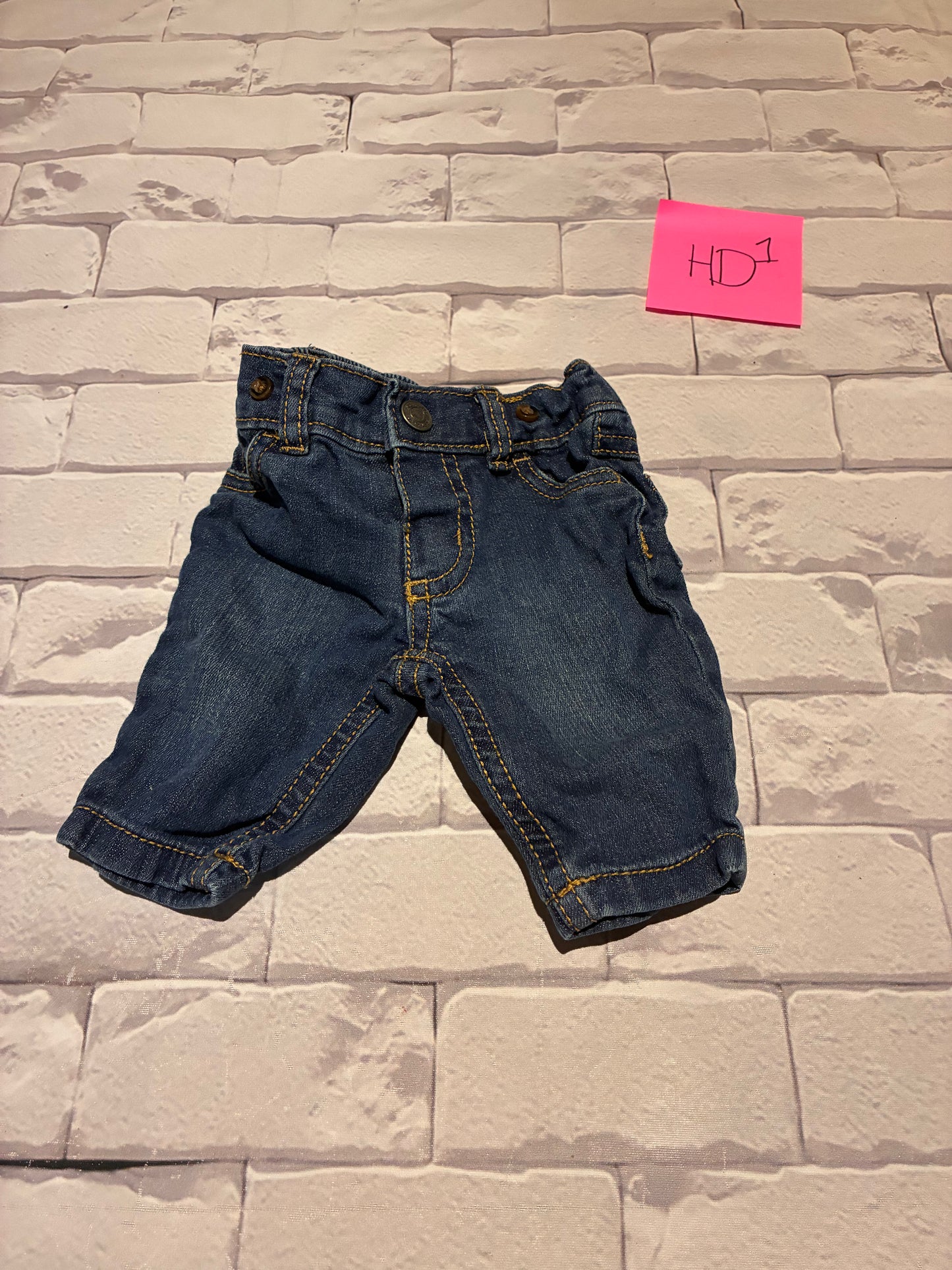 Bottoms Size NB