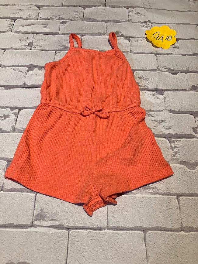 Girls Outfit Size 6-12m
