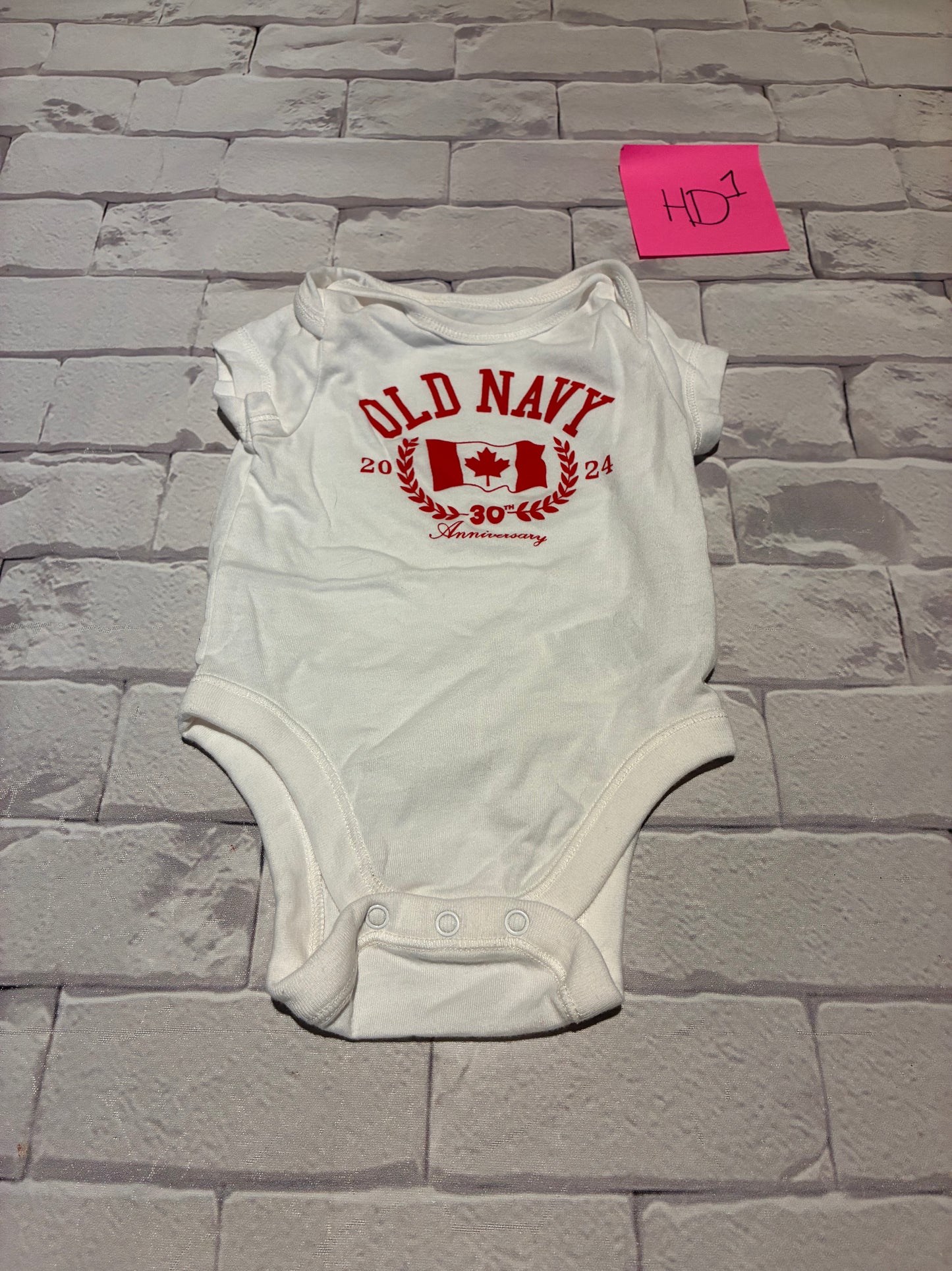 Tops Size 0-3m