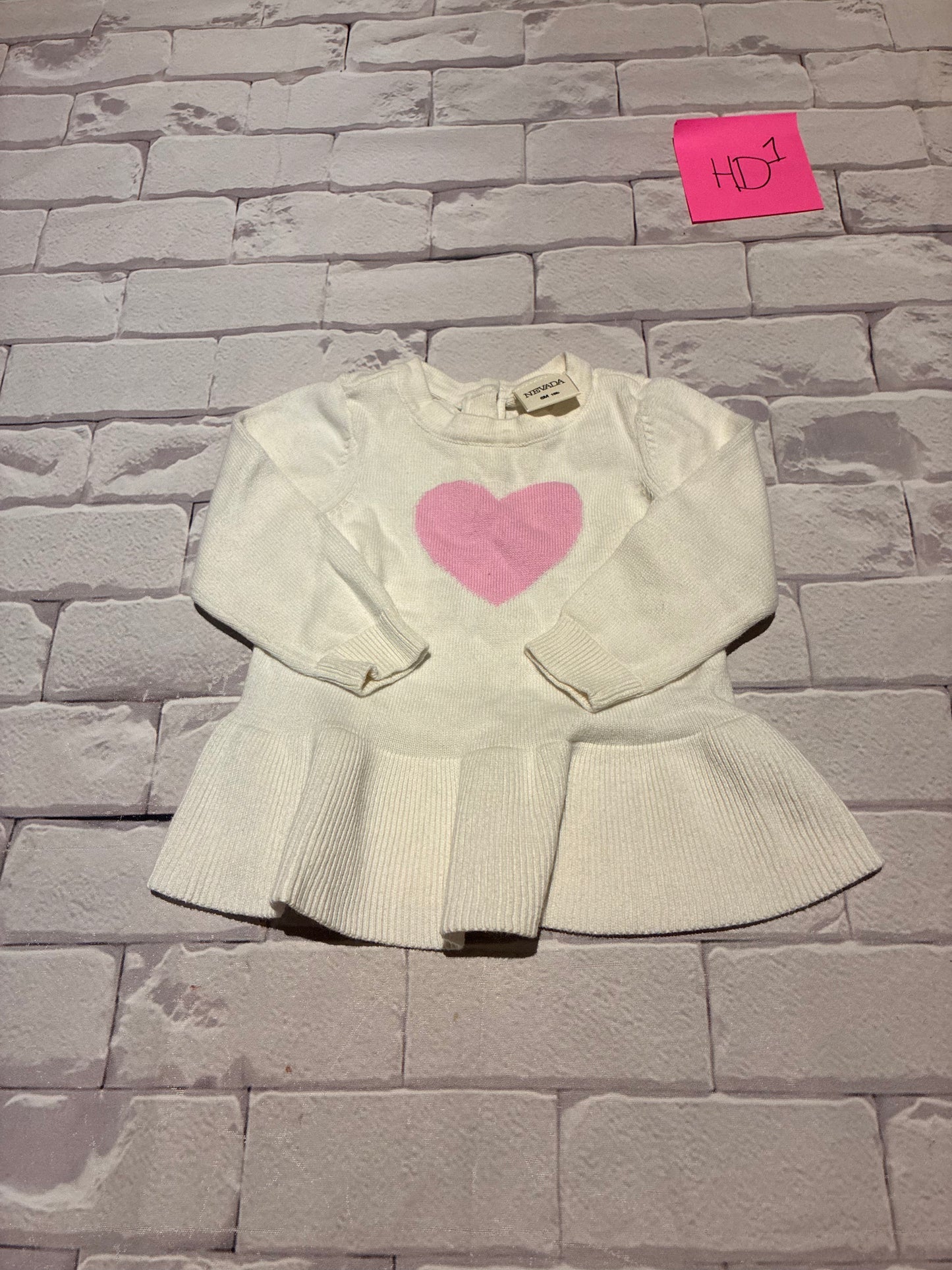Dress Size 6m