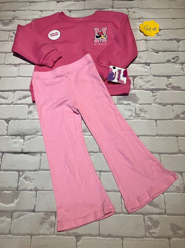 Girls Outfit Size 3T BNWT