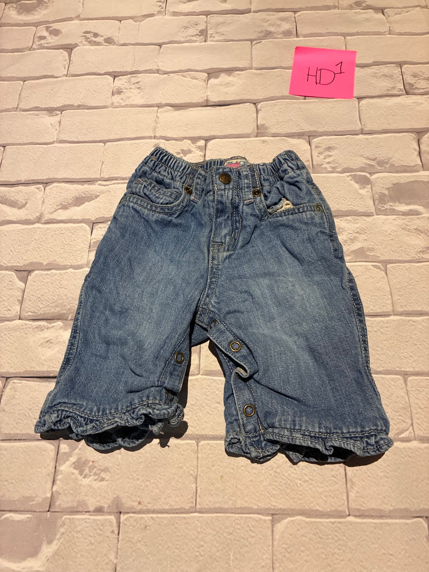 Bottoms Size 3-6m