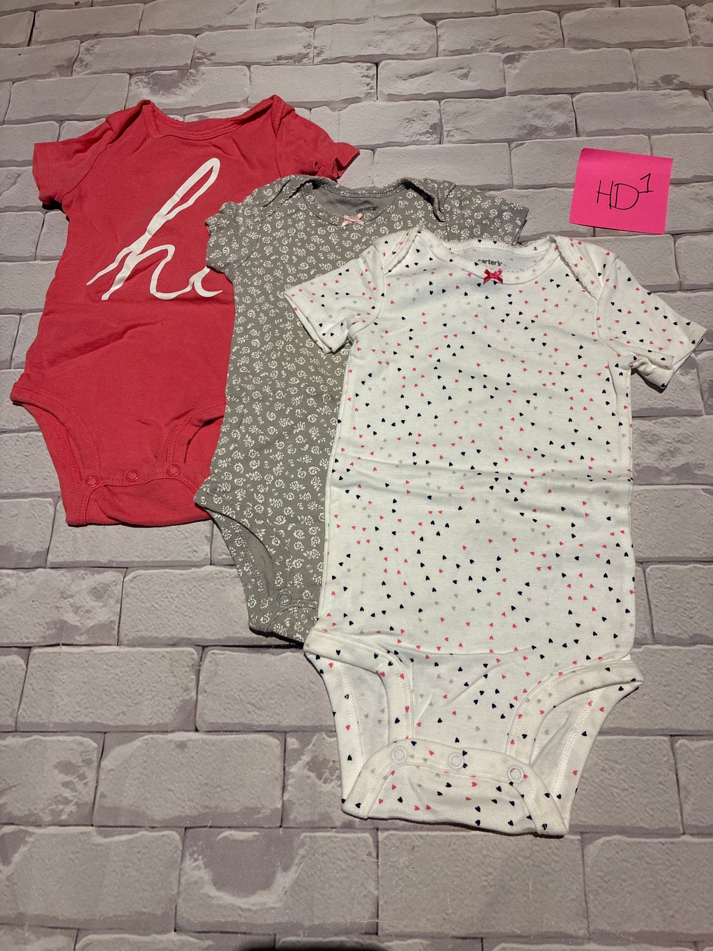 Top Size 12m