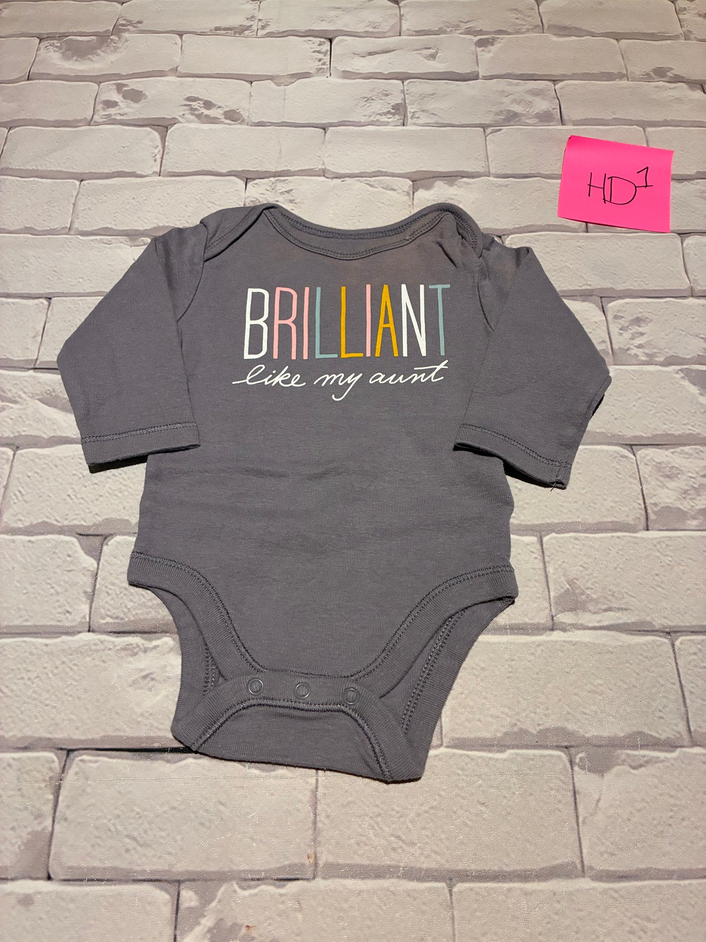 Top Size 3-6m