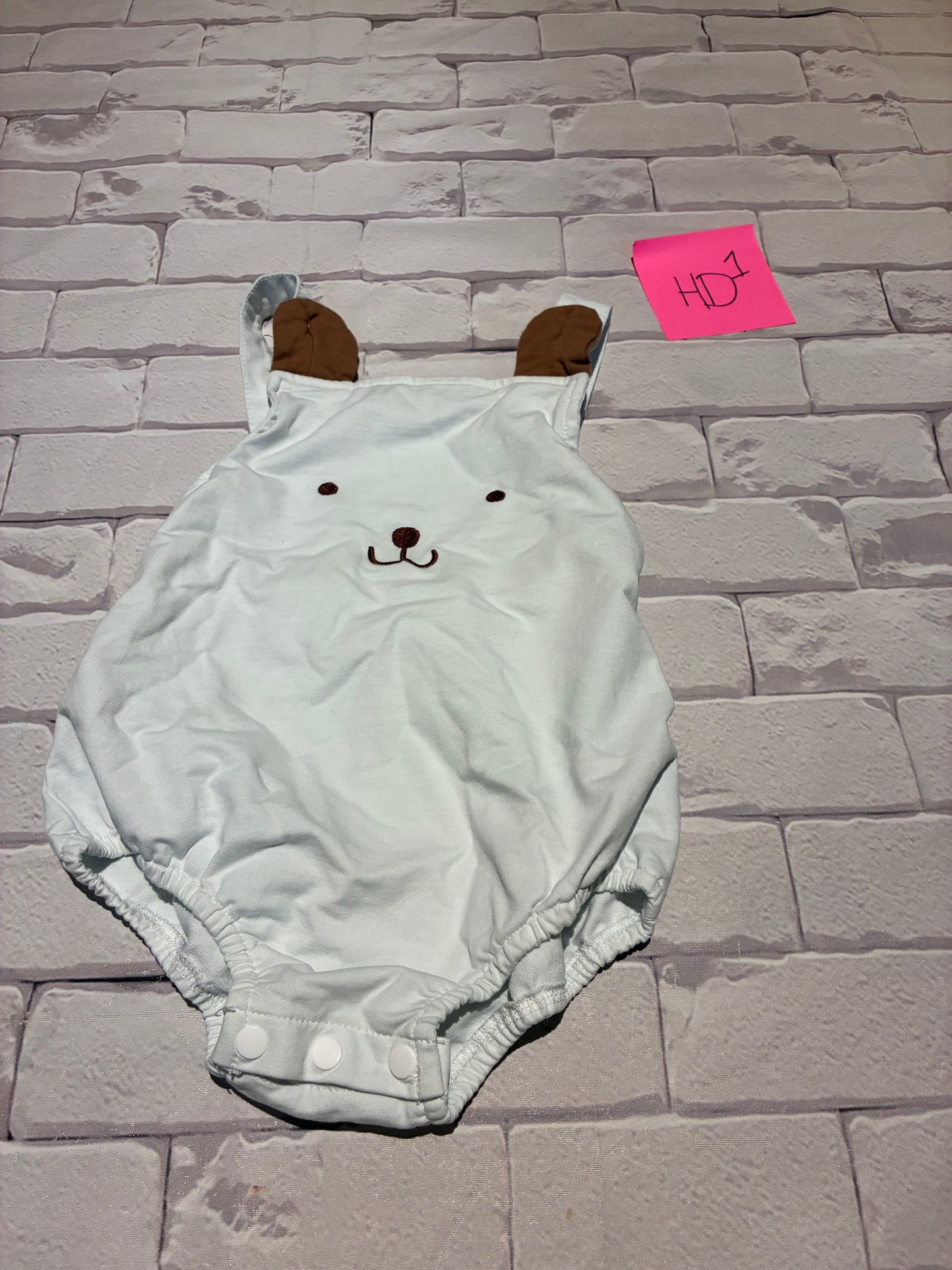 Outfit Size 12-18m
