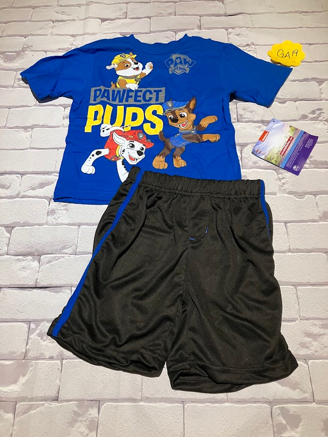 Boys Outfit Size 4T BNWT