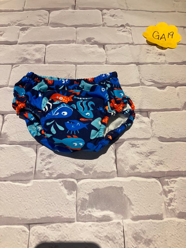 Boys Swimwear Size 0-3m