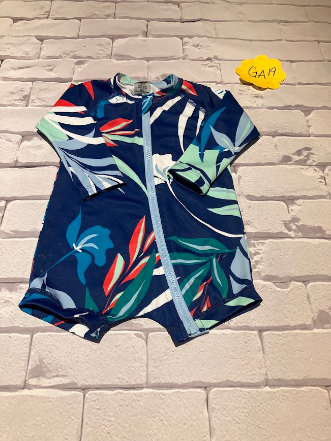Boys Swimwear Size 3-6m