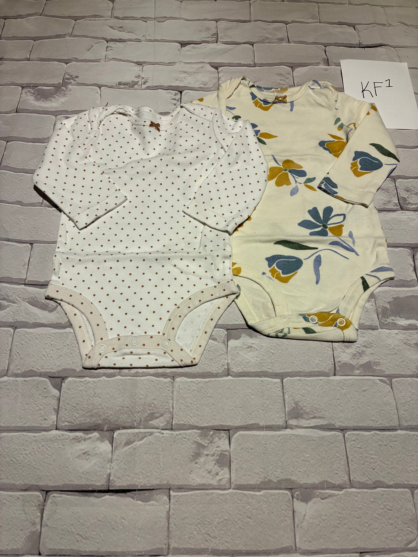 Top Size 12m