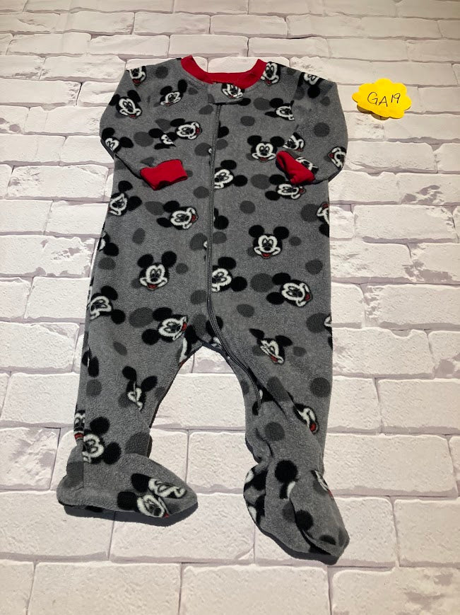 Boys Sleepwear Size 6-12m Fleece