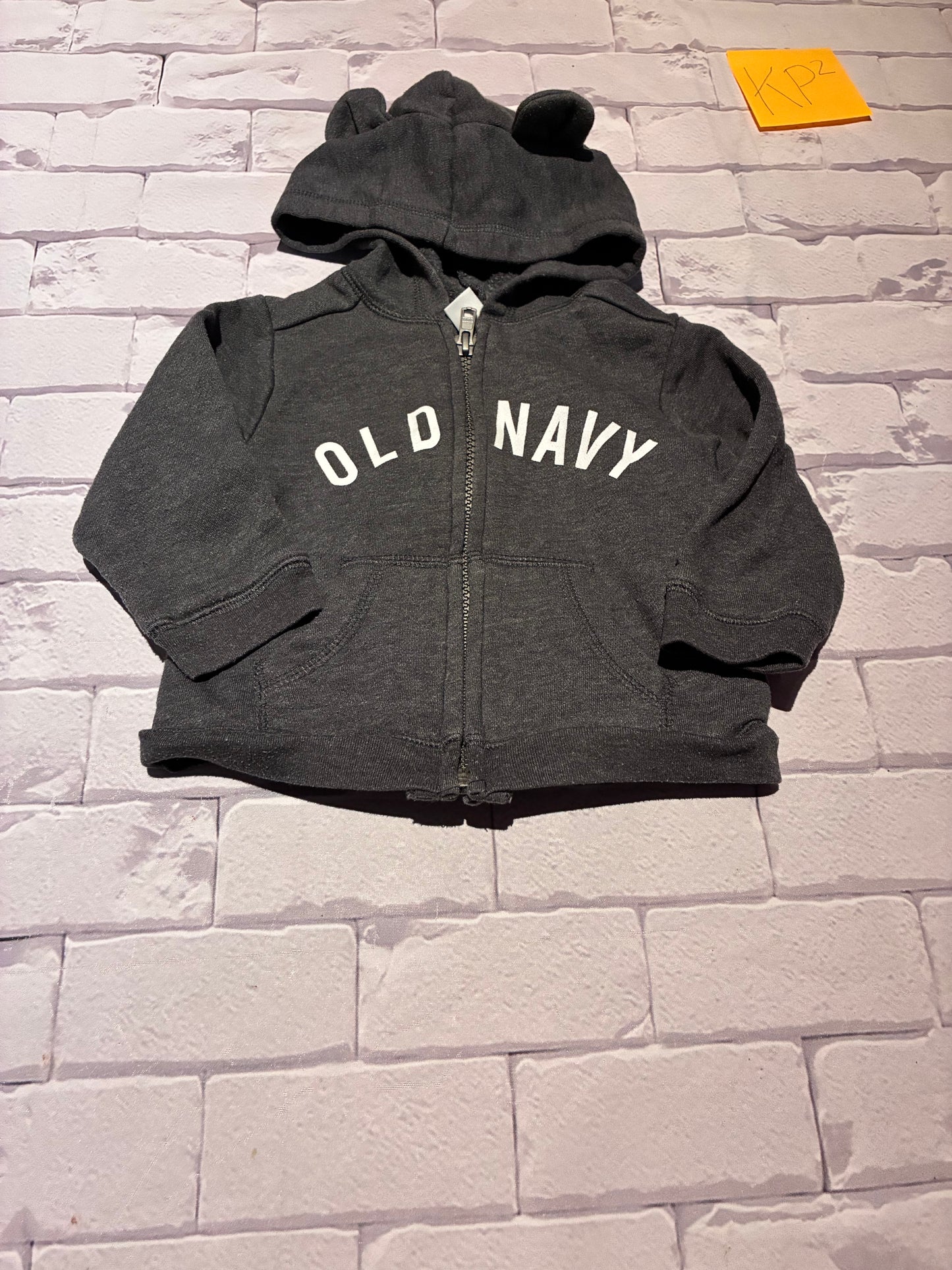 Top Size 6-12m