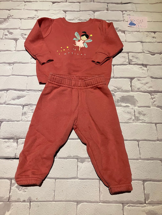 Outfit Size 6-9m