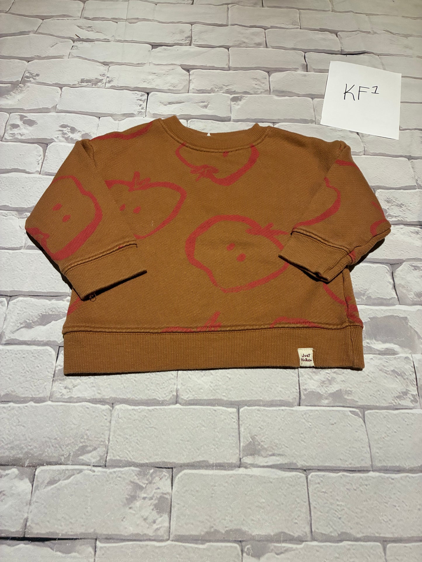 Top Size 9-12m