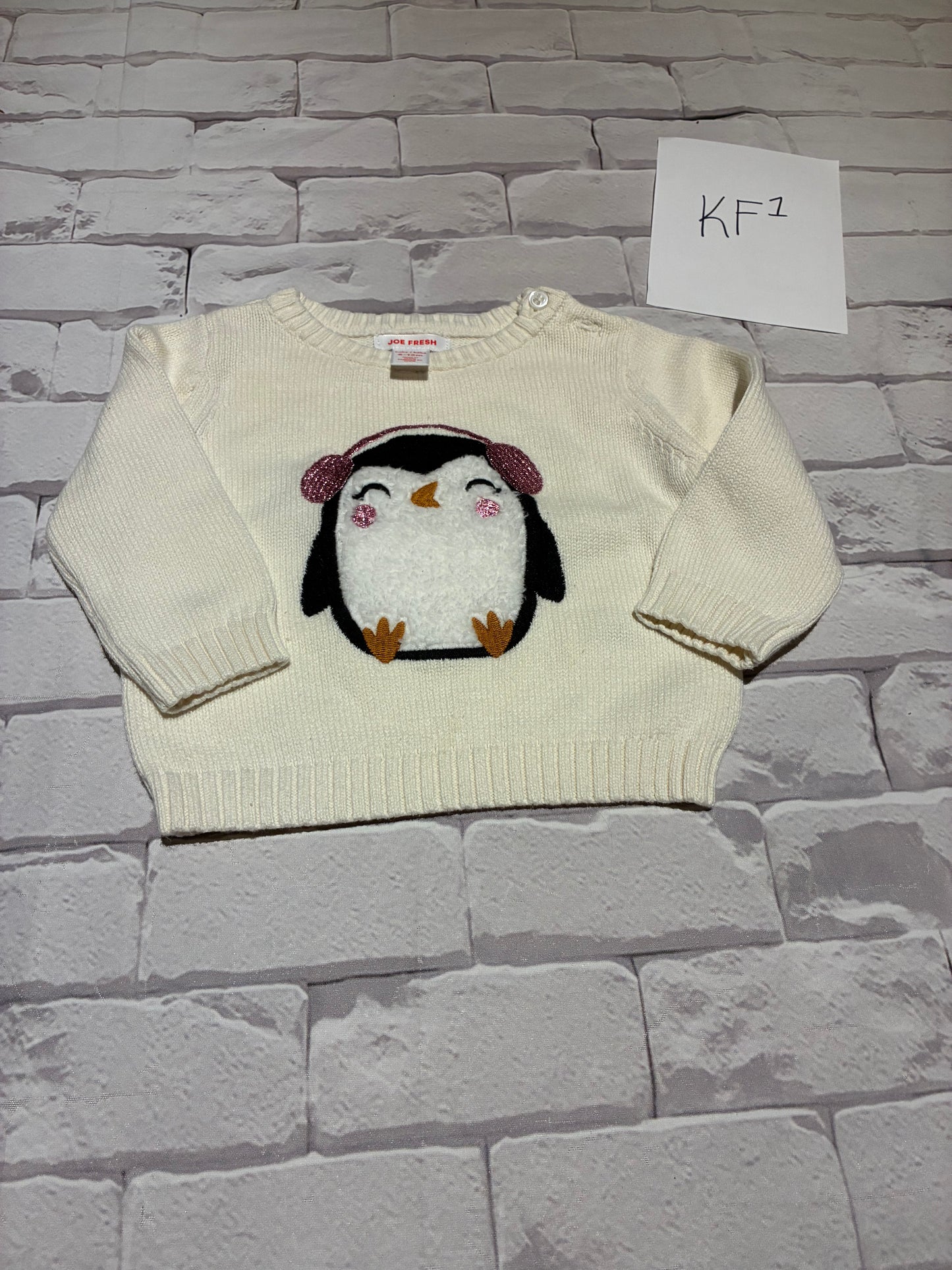 Top Size 6-12m