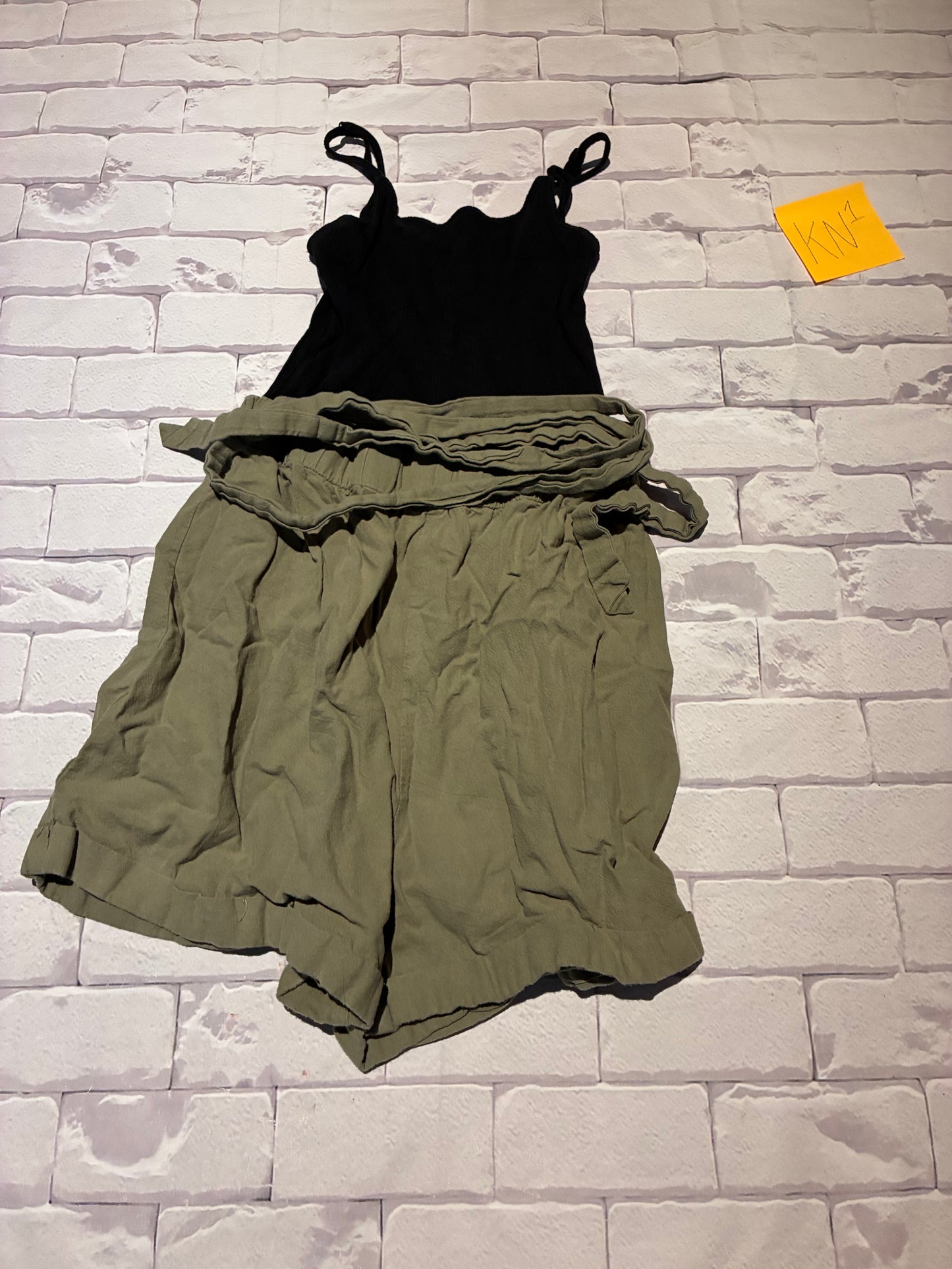 Ladies Romper Size M