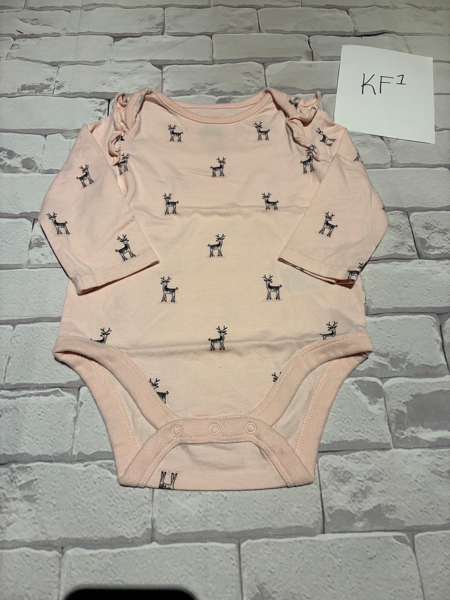 Top Size 6-12m