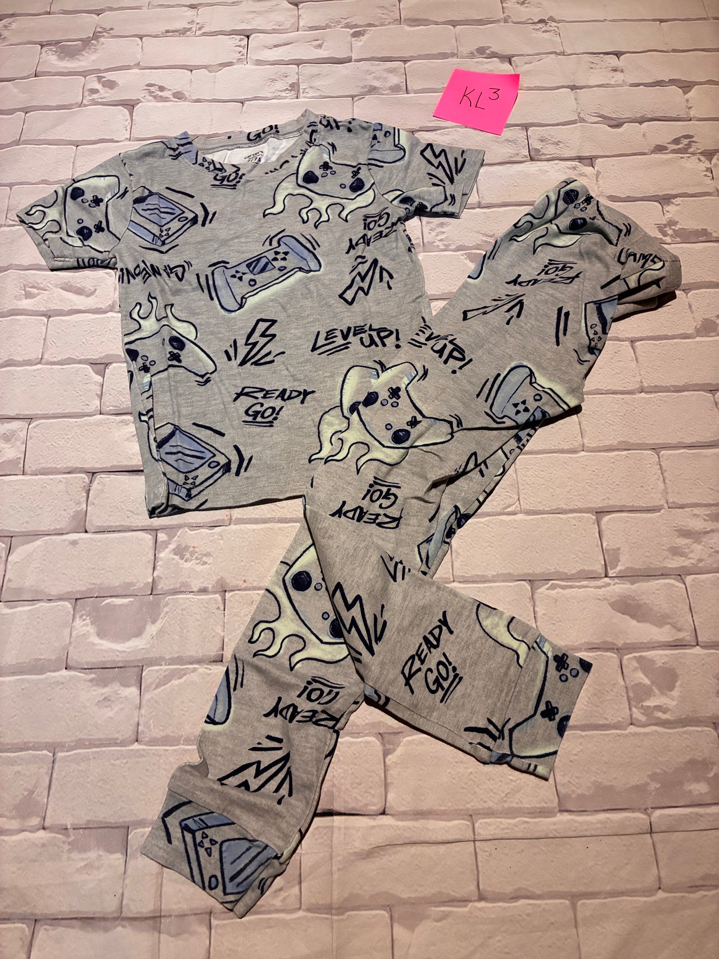 Sleepwear Size 7
