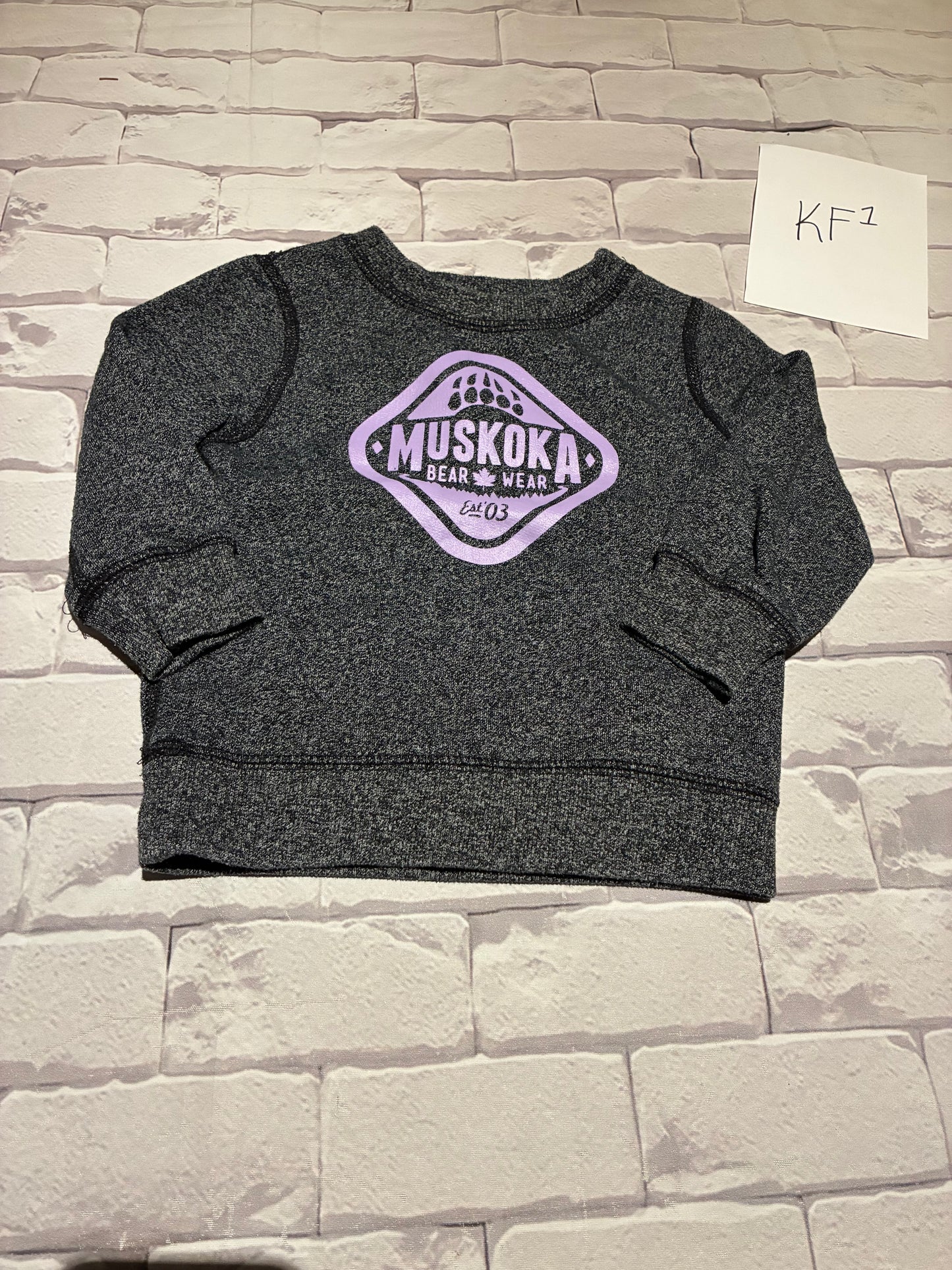 Top Size 6m
