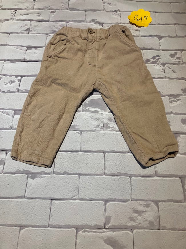 Boys Bottoms Size 18-24m