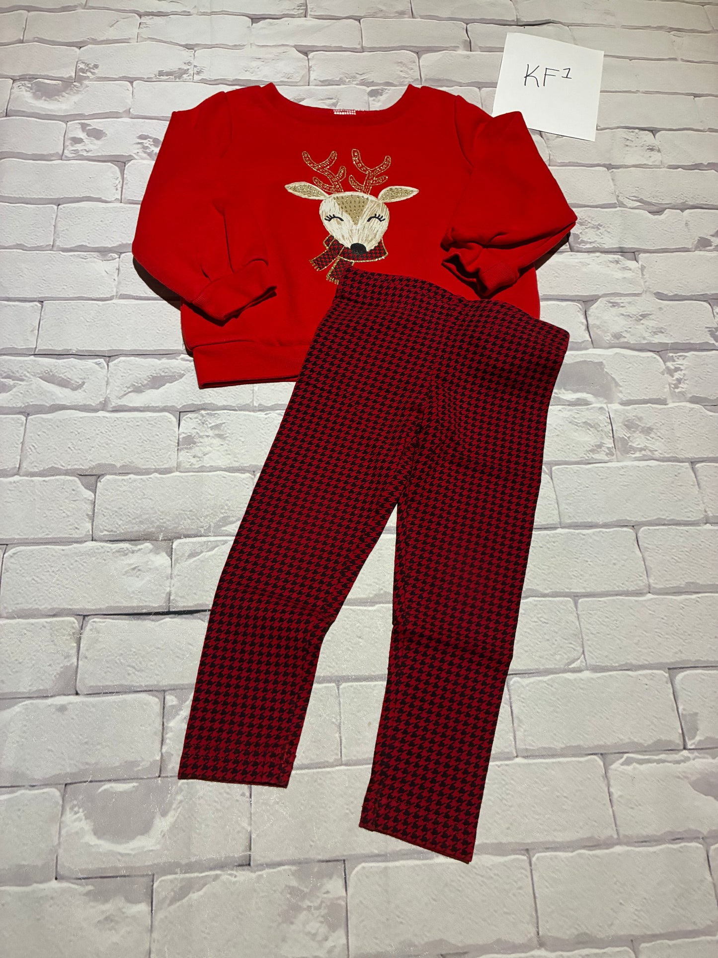 Outfit Size 2T