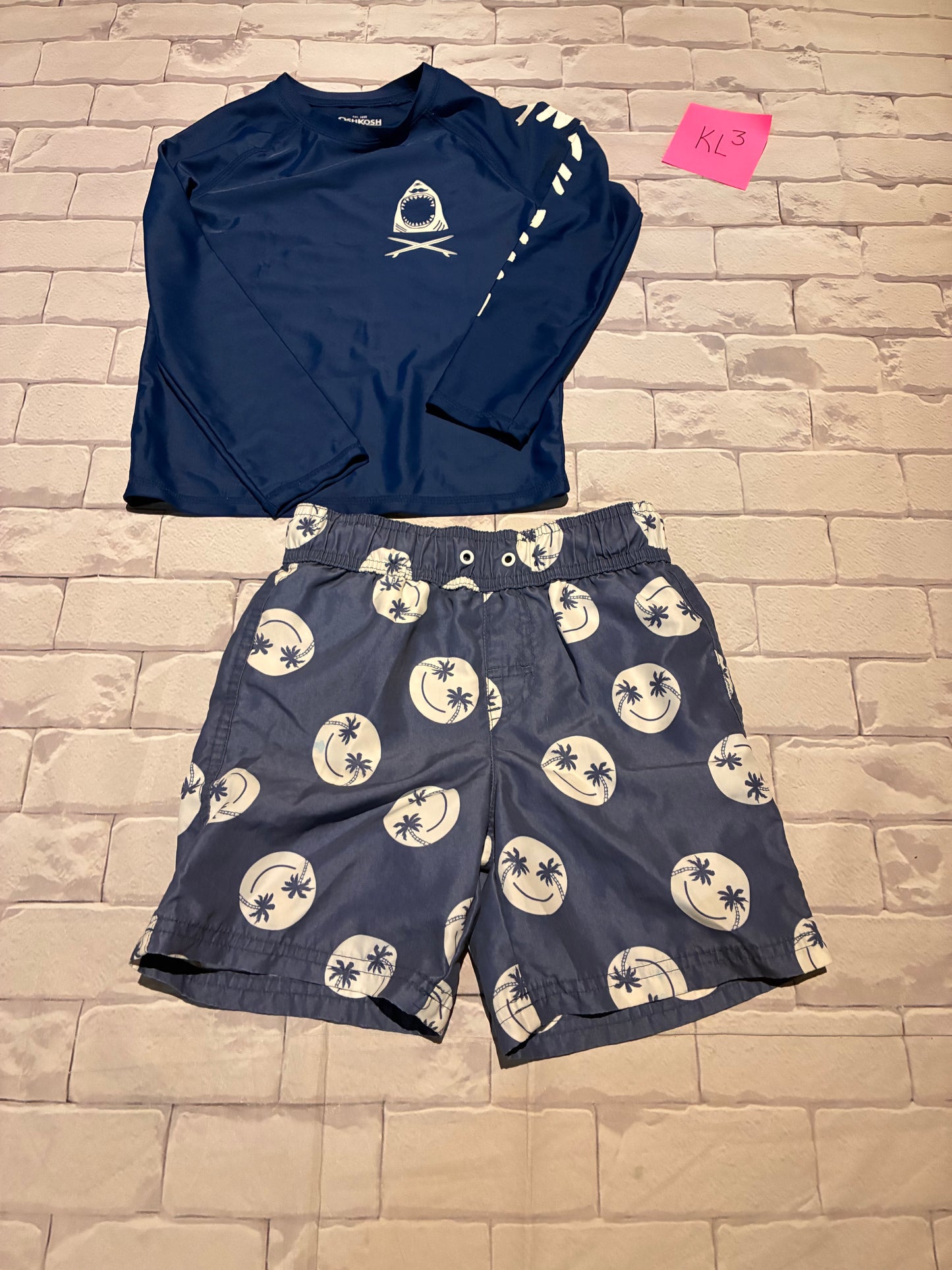 Swimwear Size 4-5