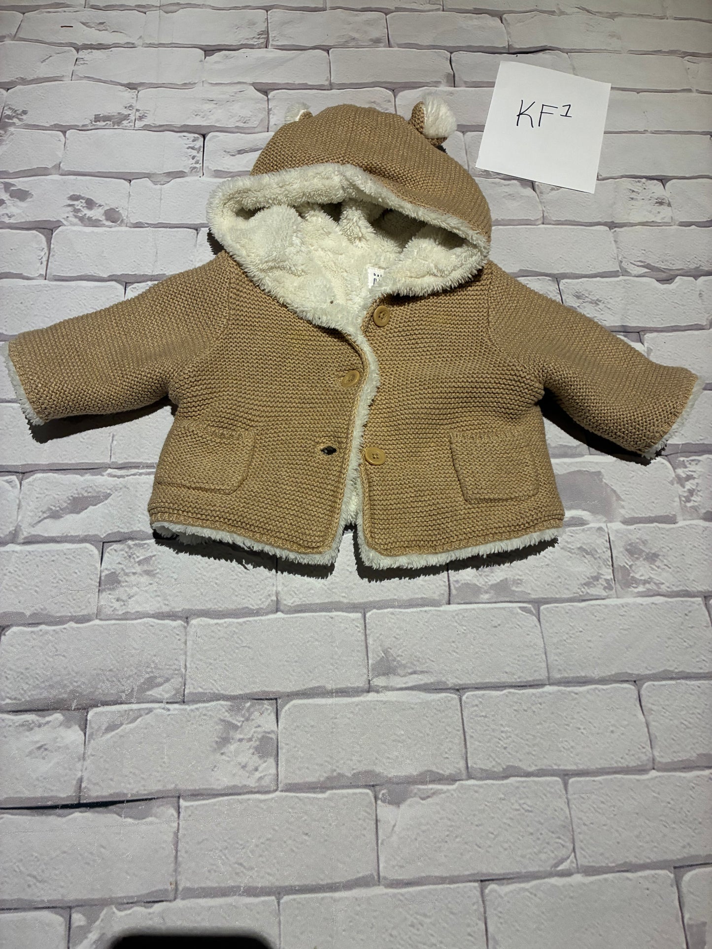 Top Size 0-3m