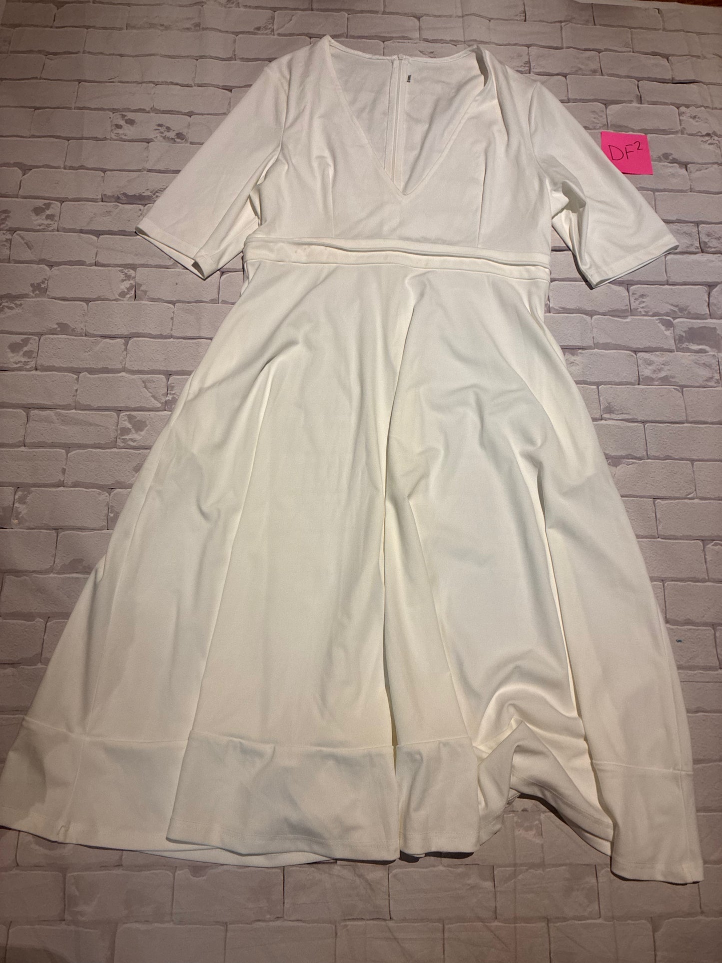Ladies Dress Size 3XL