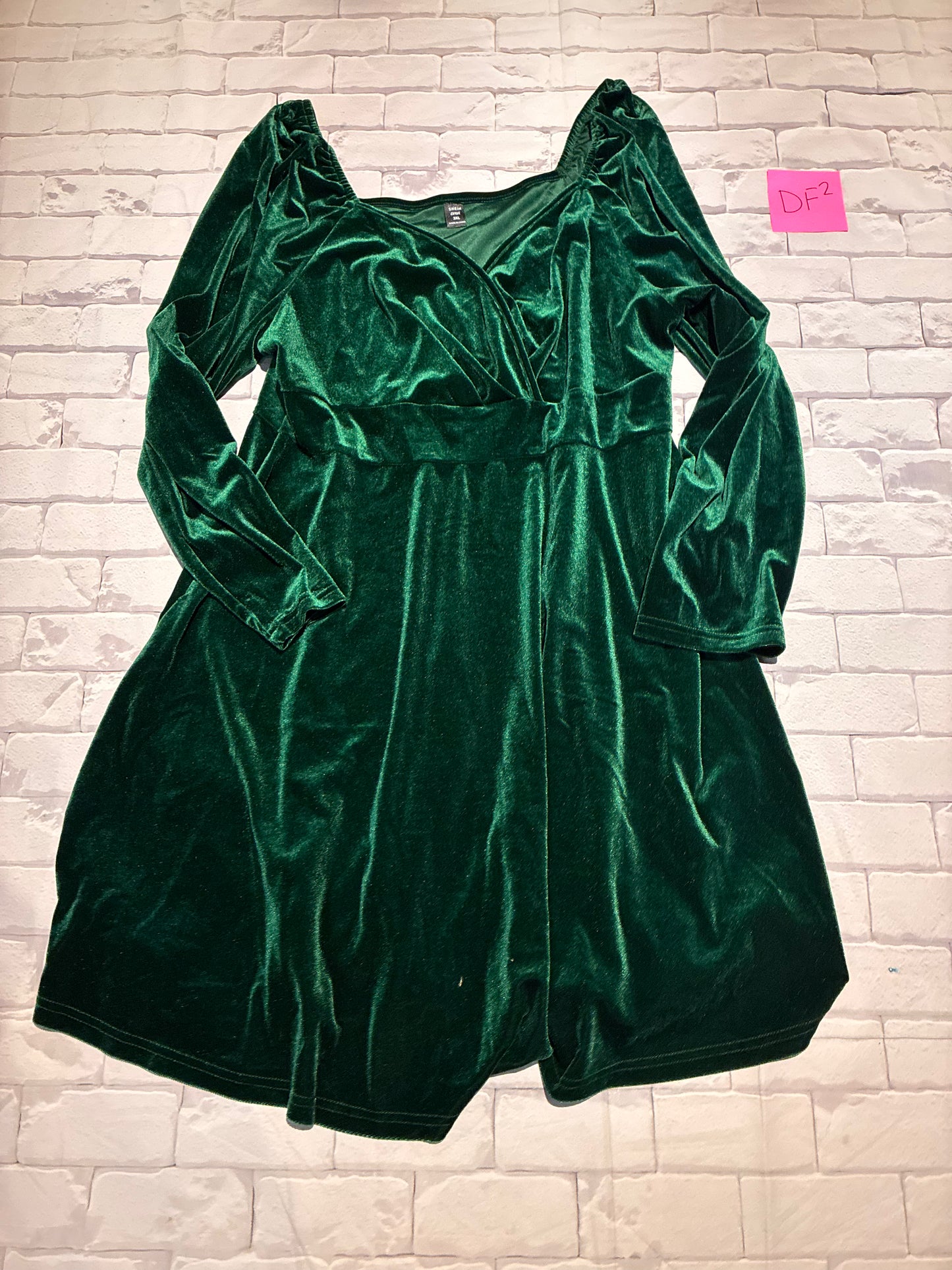 Ladies Dress Size 3XL