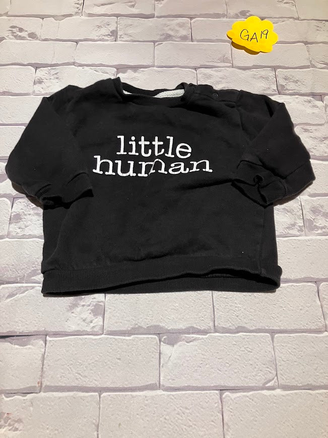 Girls Top Size 6-12m