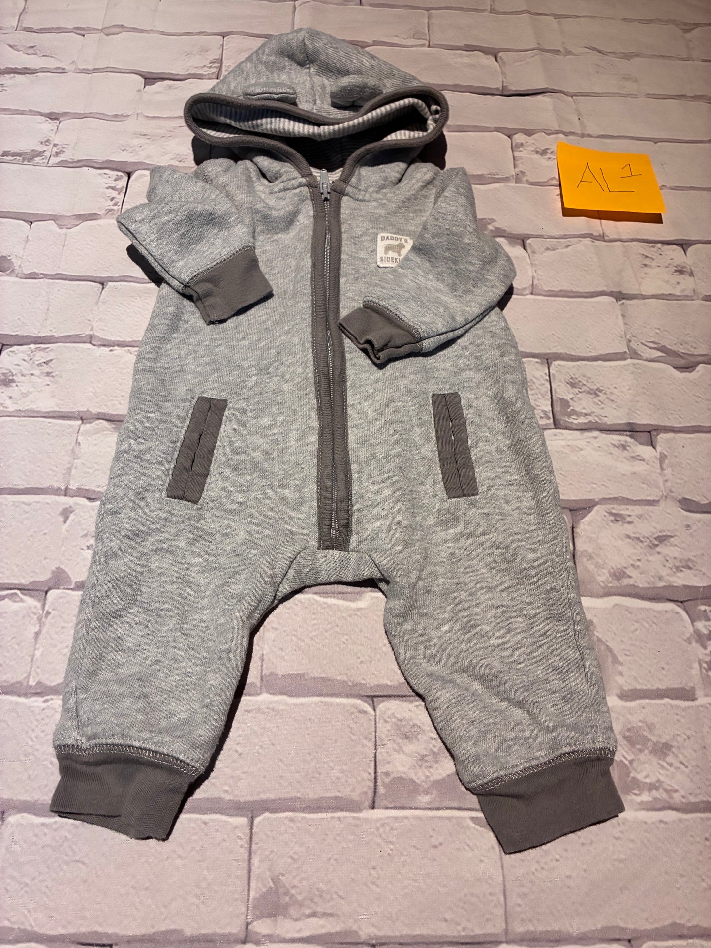 Outfit Size 3m