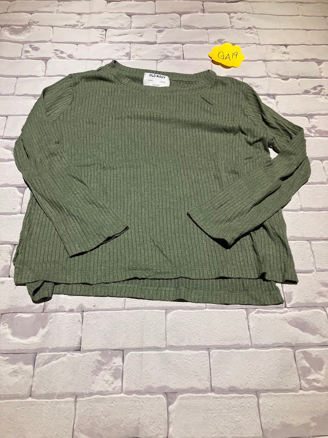 Girls Top Size 10-12