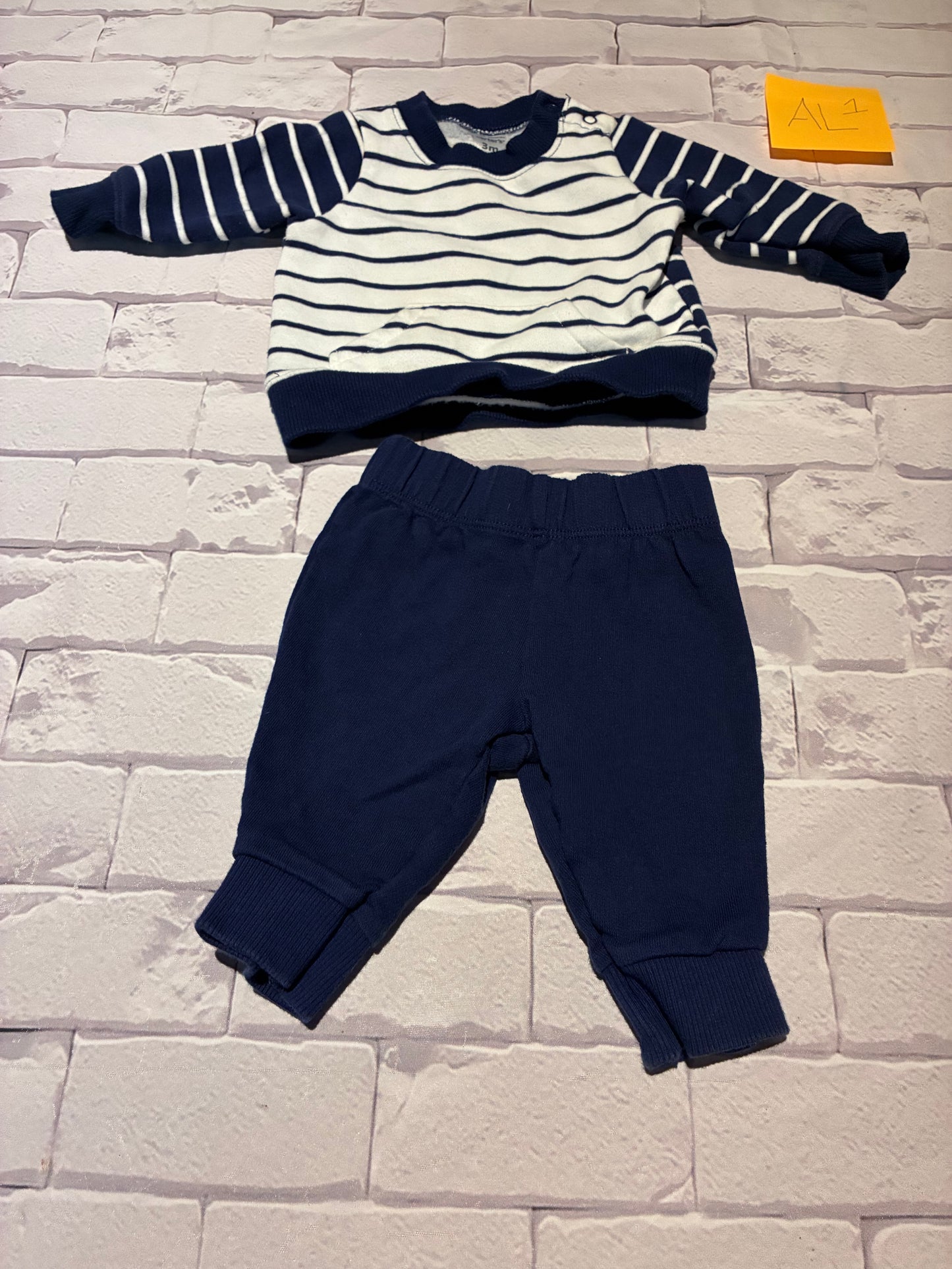 Outfit Size 3m