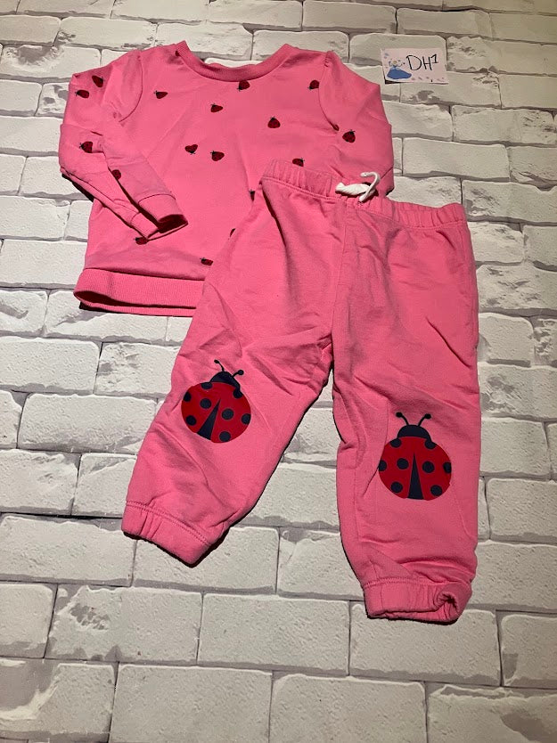 Outfit Size 12-18m