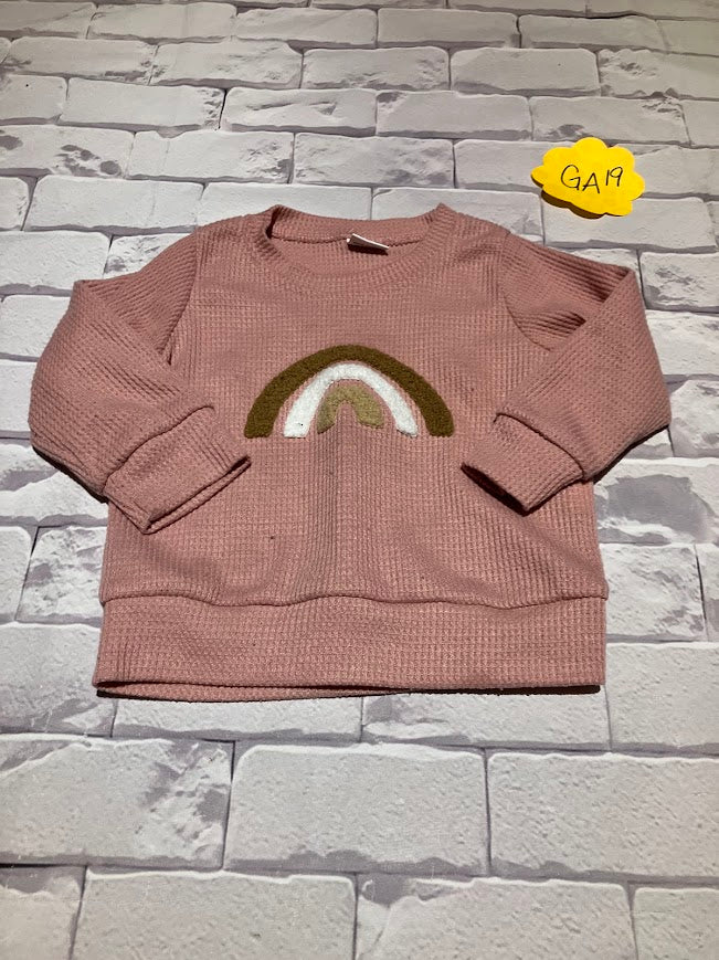 Girls Top Size 9-12m