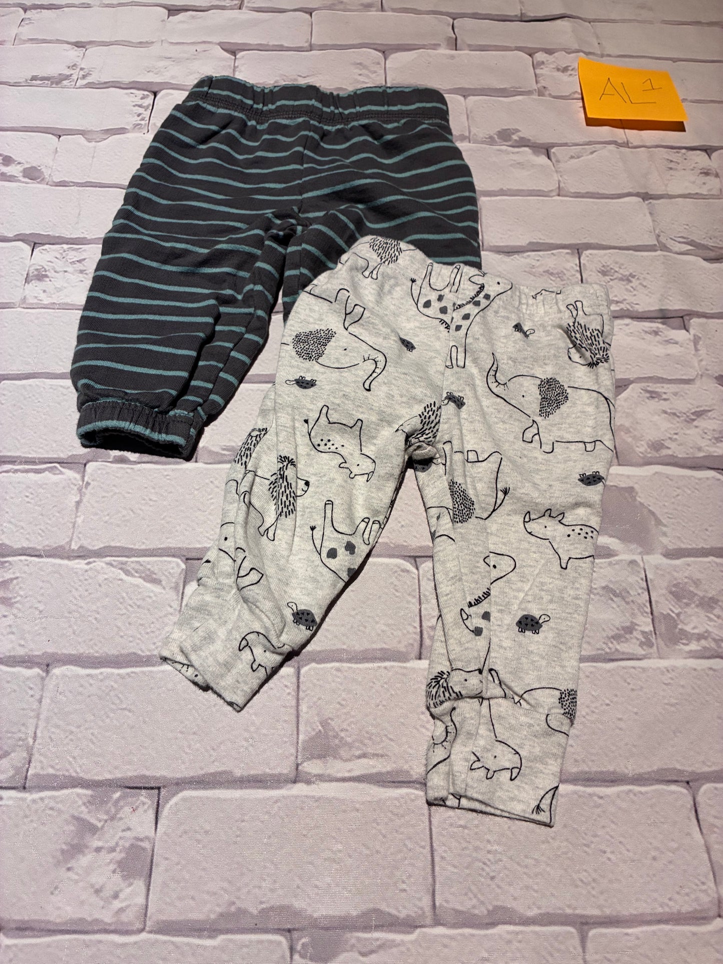 Bottoms Size 3-6m