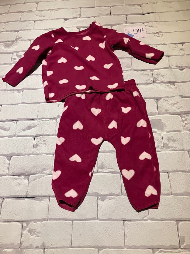 Outfit Size 9m