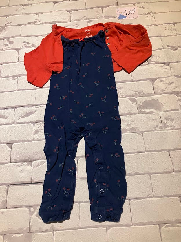 Outfit Size 18m