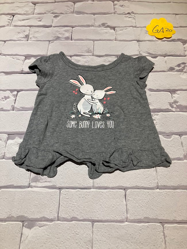 Girls Top Size 12-18m