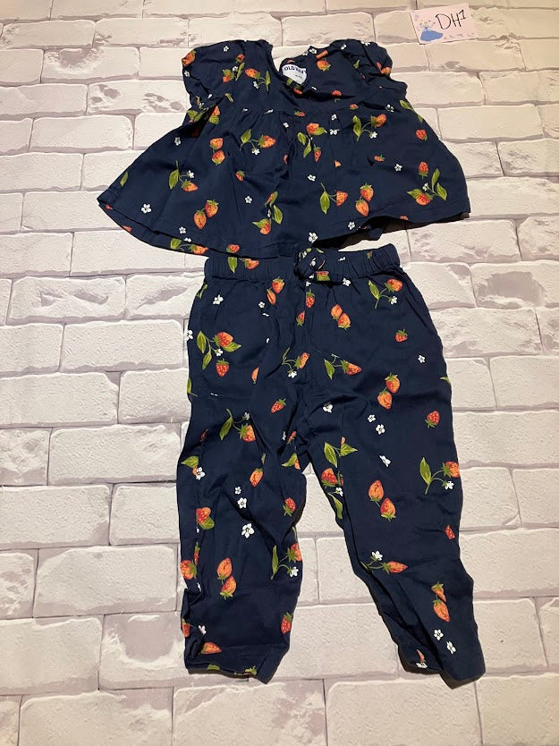 Outfit Size 18-24m